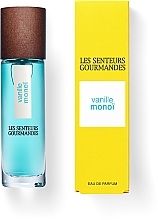 Fragrances, Perfumes, Cosmetics Les Senteurs Gourmandes Vanille Monoi - Eau de Parfum (mini size)