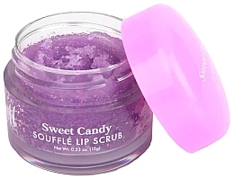 Souffle Lip Scrub 'Sweet Candy' - Barry M Souffle Lip Scrub Sweet Candy — photo N2