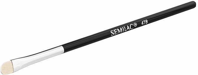 Makeup Brush #478 - Semilac — photo N10