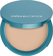 Fragrances, Perfumes, Cosmetics Pressed Powder - Colorescience Natural Finish Pressed Foundation SPF 20