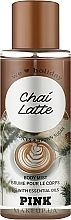 Fragrances, Perfumes, Cosmetics Perfumed Body Mist - Victoria's Secret Pink Chai Latte