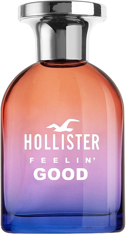 Hollister Feelin' Good For Her - Eau de Parfum — photo N1