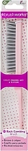 Styling Hair Brush - Brushworks Back Comb Brush — photo N1