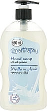 Fragrances, Perfumes, Cosmetics Liquid Soap with Milk Proteins - Naturaphy Hand Soap