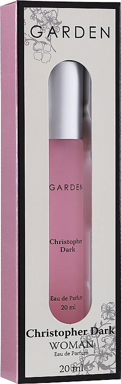 Christopher Dark Garden - Eau de Parfum — photo N3