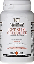 Anti-Cellulite Food Supplement - Noble Health Get Slim Cellulite — photo N2
