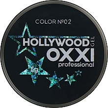 Nail Gel - Oxxi Professional Hollywood Gel — photo N2