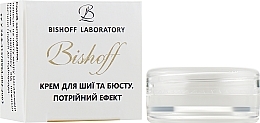 Triple Effect Neck & Bust Cream - Bishoff (sample) — photo N2