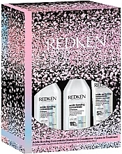 Fragrances, Perfumes, Cosmetics Set - Redken Acidic Bonding Concentrate Gift Set (shm/300ml + cond/300ml + cr/150ml)