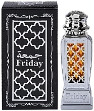 Al Haramain Friday - Oil Parfum — photo N6