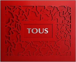 Fragrances, Perfumes, Cosmetics Tous Eau - Set (edt/90ml + shopper)