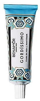 Hand Cream - Benamor Gordissimo Hand Cream — photo N1