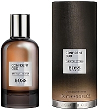 Fragrances, Perfumes, Cosmetics Hugo Boss The Collection Confident Oud - Eau de Parfum