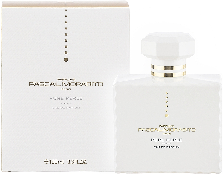 Pascal Morabito Pure Perle - Eau de Parfum — photo N2