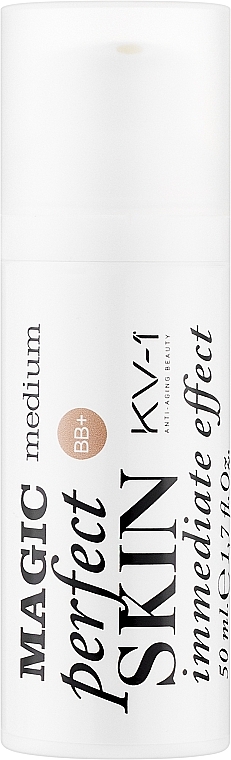 BB Cream - KV-1 BB Cream SPF 15 — photo N1