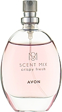 Fragrances, Perfumes, Cosmetics Avon Scent Mix Crispy Fresh - Eau de Toilette