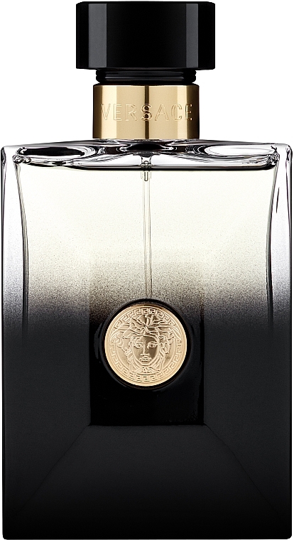 Versace Pour Homme Oud Noir - Eau de Parfum — photo N1