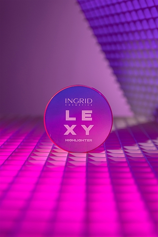 Highlighter - Ingrid Cosmetics Lexy Highlighter — photo N6