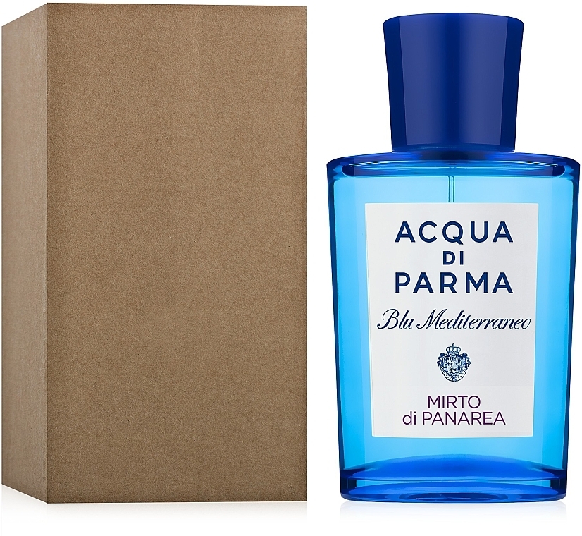 Acqua di parma Blu Mediterraneo Mirto di Panarea - Eau de Toilette (tester with cap) — photo N2