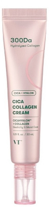 Firming Collagen Face Cream - VT Cosmetics Cica Collagen Cream — photo N1