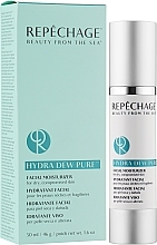 Moisturizing Day Cream - Repechage Hydra Dew Pure Facial Moisturizer — photo N2