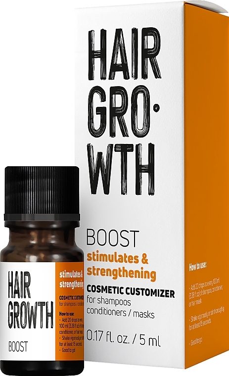 Hair Growth Stimulation Complex - Pharma Group Laboratories Boost Hair Growth — photo N3