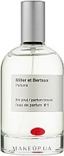 Fragrances, Perfumes, Cosmetics Miller et Bertaux For You L'Eau #1 Parfum Trouve - Eau de Parfum