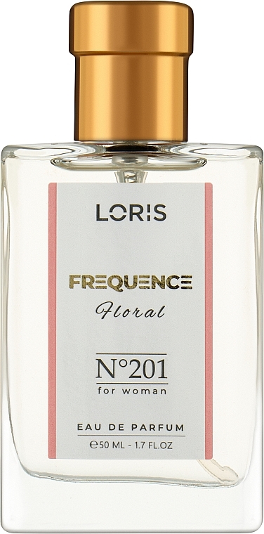 Loris Parfum Frequence K201 - Eau de Parfum — photo N1