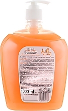 Papaya & Mango Liquid Soap - Milky Dream — photo N4