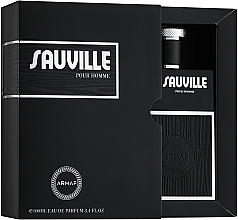 Armaf Sauville Pour Homme - Eau de Parfum — photo N3