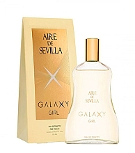 Instituto Espanol Aire de Sevilla Galaxy Girl - Eau de Toilette — photo N1