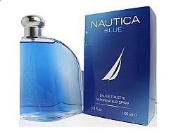 Fragrances, Perfumes, Cosmetics Nautica Blue - Eau de Toilette
