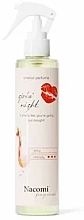 Perfumed Home Spray 'Girl's Night' - Nacomi Fragrances — photo N1