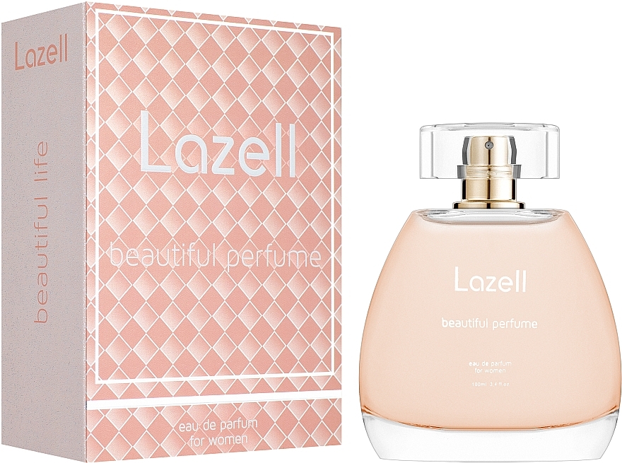 Lazell Beautiful Perfume - Eau de Parfum — photo N2