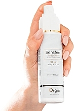 Orgie Sensfeel For Woman Seduction Elixir 10in1 - Hair & Body Spray — photo N4