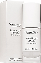 Fragrances, Perfumes, Cosmetics Makeup Base - Pierre Rene Make Up Base Smoothing
