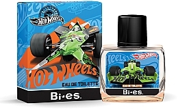 Fragrances, Perfumes, Cosmetics Bi-Es Hot Wheels Bad To The Blade - Eau de Toilette