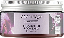 Fragrances, Perfumes, Cosmetics Body Balm "Black Orchid" - Organique Shea Butter Body Balm Black Orchid