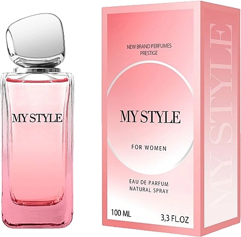 New Brand Prestige My Style - Eau de Parfum — photo N2