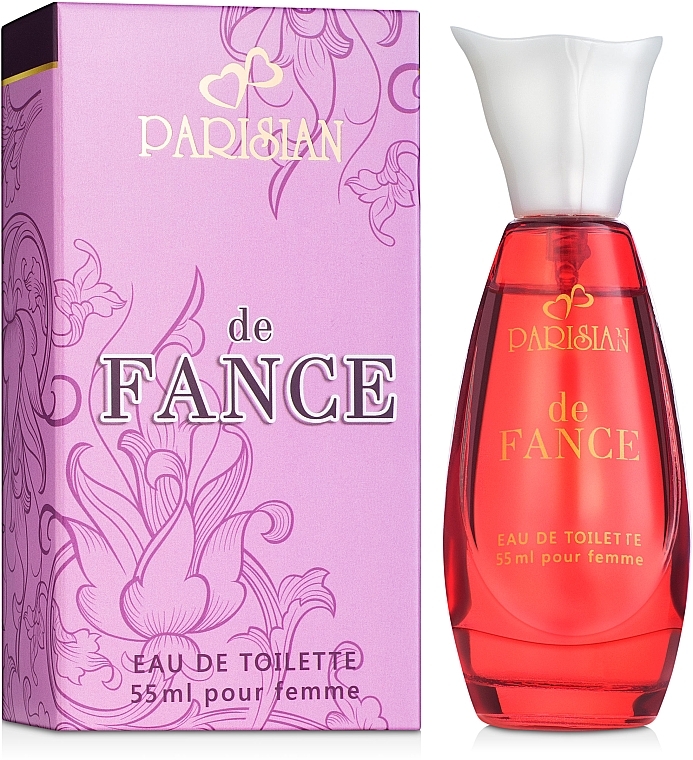 Parisian De France - Eau de Parfum — photo N3