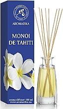 Aromadiffuser "Monoi de Tahiti" - Aromatica — photo N1