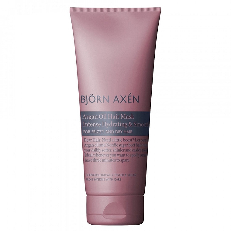 Argan Oil Hair Mask - BjOrn AxEn Argan Oil Hair Mask — photo N1