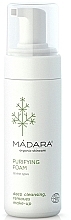 Fragrances, Perfumes, Cosmetics Cleansing Face Foam - Madara Cosmetics Purifying Foam