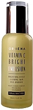 Fragrances, Perfumes, Cosmetics Vitamin C Face Emulsion - Orjena Emulsion Vitamin C Bright