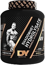 Fragrances, Perfumes, Cosmetics Vanilla Whey Protein Hydrolysate - DY Nutrition Shadowhey Hydrolysate Vanilla