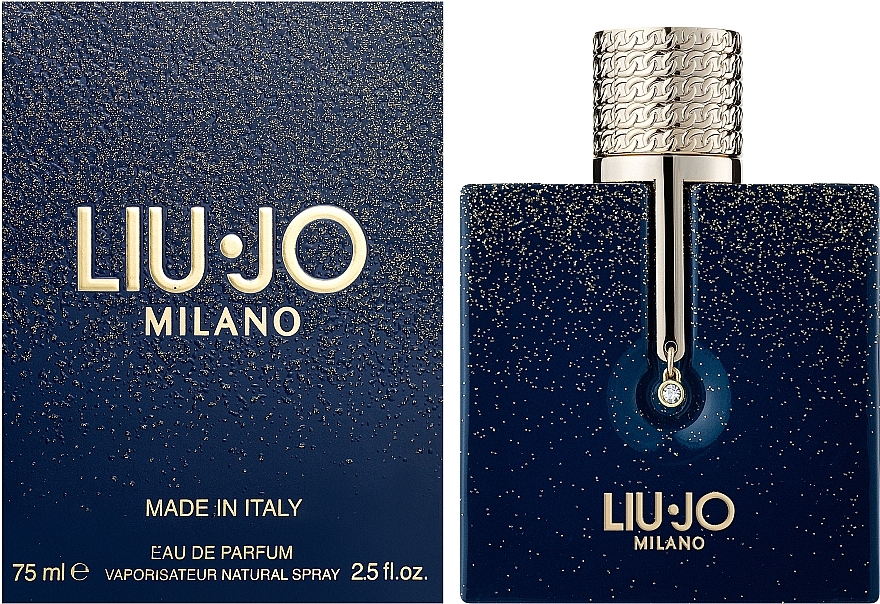 Liu Jo Milano - Eau de Parfum — photo N2