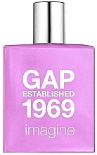 Fragrances, Perfumes, Cosmetics Gap Established 1969 Imagine - Eau de Toilette (tester with cap)