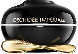 Fragrances, Perfumes, Cosmetics Eye & Lip Contour Cream - Guerlain Orchidee Imperiale Black The Eye & Lip Contour Cream