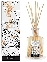 Fragrances, Perfumes, Cosmetics Fragonard Fleur d'Oranger - Reed Diffuser