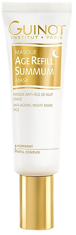 Anti-Aging Night Face Mask - Guinot Anti Aging Night Mask — photo N1